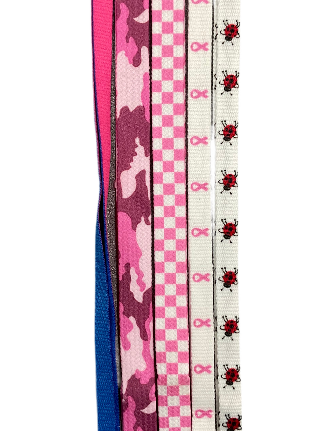 SHL Shoe Lace Printed Flat 3/8 - EX-STOCK Canada