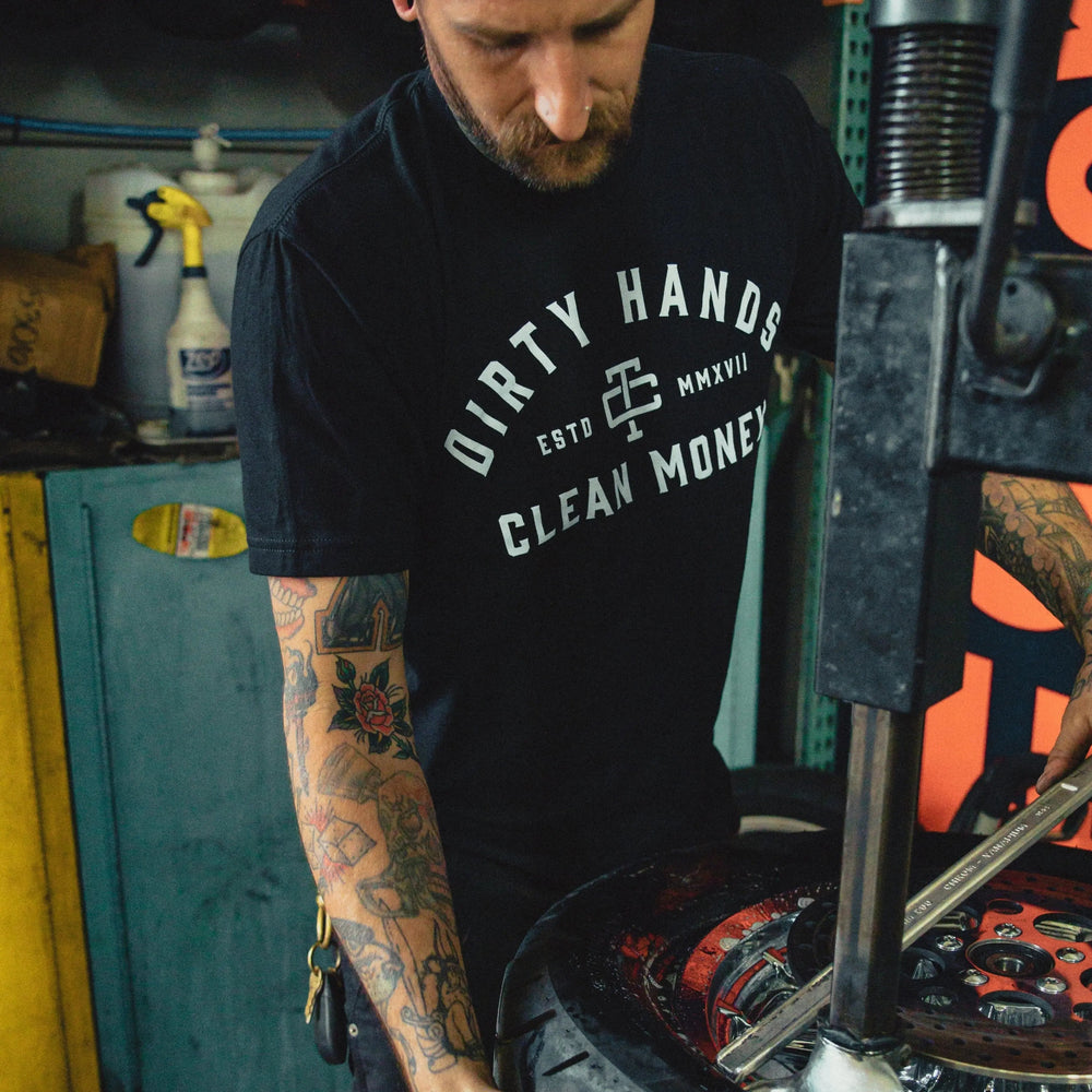 تي شيرت رجالي كلاسيك من DHCMEX-STOCK Canada 