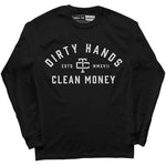 DHCM Men's Long Sleeve EX-STOCK Canada 