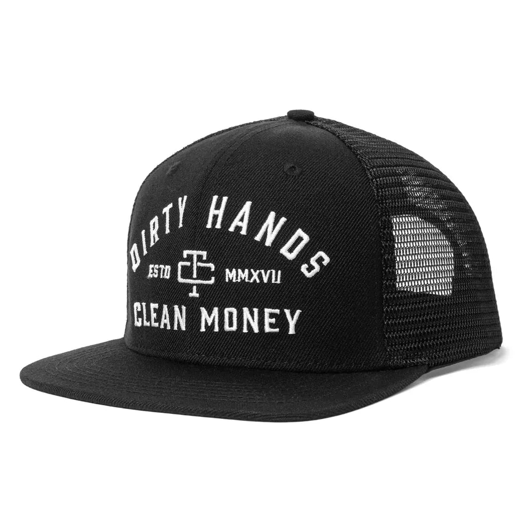 DHCM Meshback Hat EX-STOCK Canada 