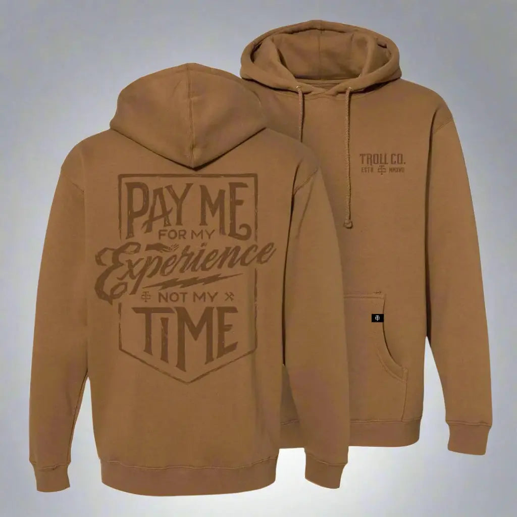 DHCM Pay Me Hoodie EX-STOCK Canada 