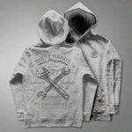 DHCM Twisting Wrenches Hoodie EX-STOCK Canada 