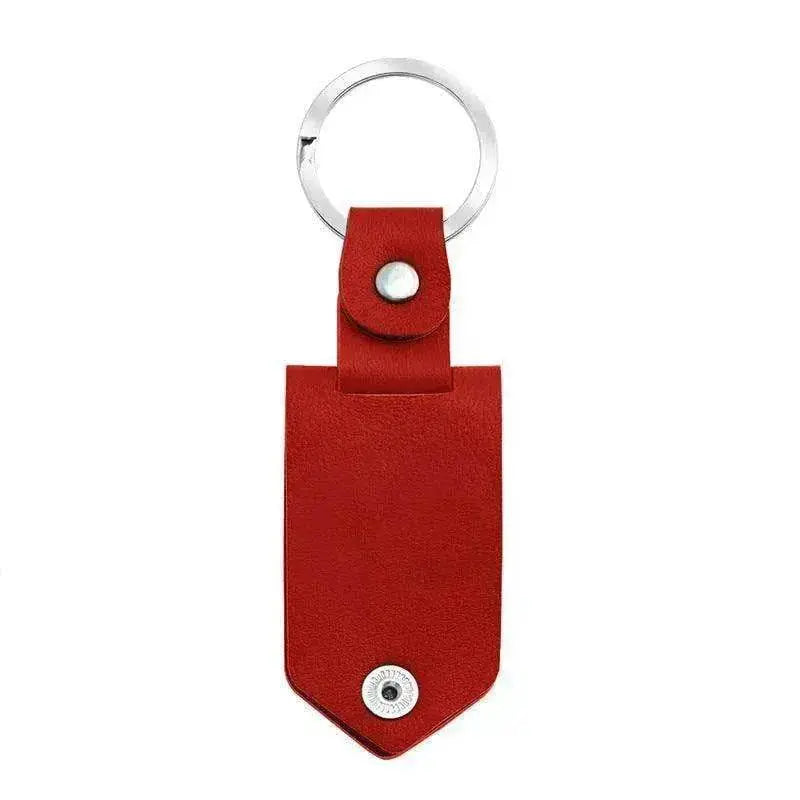 DIY Blank Heat Transfer Key Ring Clasp Keychain - EX-STOCK Canada
