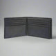 Greenwood Leather Men’s Wallet. Top-Grain, 13-Card Slim Design EX-STOCK Canada 