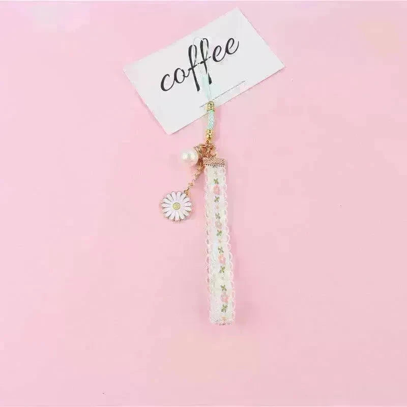 Daisy Keychain Pendant Creative Keychain Hanging - EX-STOCK CANADA