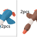 Dayan sounding toys, dog toys, pet sound toys, plush toys, pet puzzle toys EX-STOCK Canada 