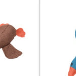 Dayan sounding toys, dog toys, pet sound toys, plush toys, pet puzzle toys EX-STOCK Canada 