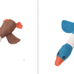 Dayan sounding toys, dog toys, pet sound toys, plush toys, pet puzzle toys EX-STOCK Canada 