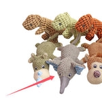 Dayan sounding toys, dog toys, pet sound toys, plush toys, pet puzzle toys EX-STOCK Canada 