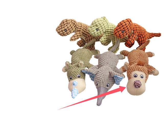 Dayan sounding toys, dog toys, pet sound toys, plush toys, pet puzzle toys EX-STOCK Canada 