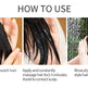 Deep Moisturizing Hair Mask Soft Hair Conditioner Hair Care EX-STOCK Canada 