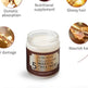 Deep Moisturizing Hair Mask Soft Hair Conditioner Hair Care EX-STOCK Canada 