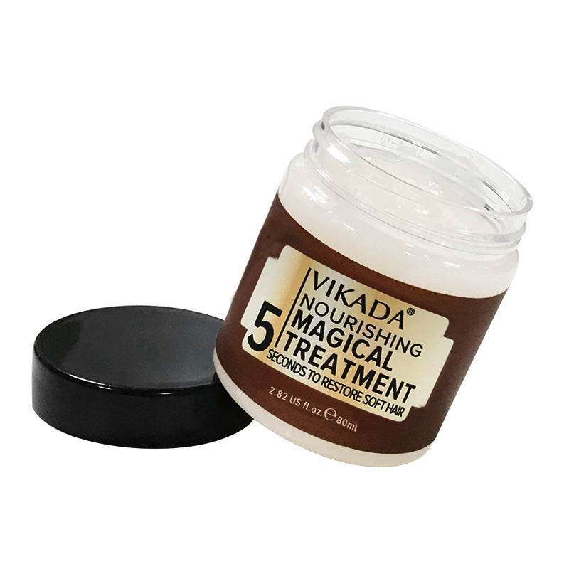Deep Moisturizing Hair Mask Soft Hair Conditioner Hair Care EX-STOCK Canada 