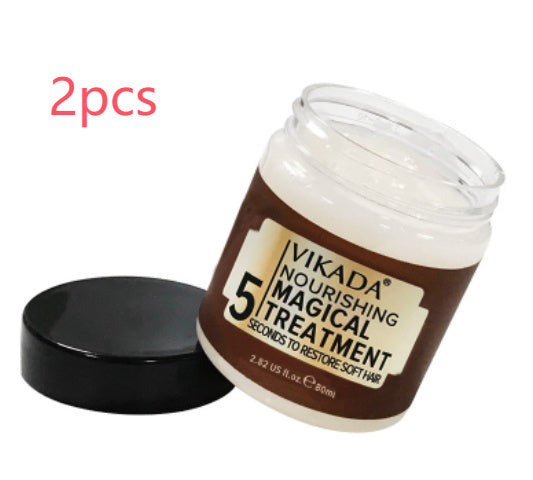 Deep Moisturizing Hair Mask Soft Hair Conditioner Hair Care EX-STOCK Canada 