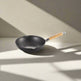 Yoshikawa Cook-Pal Ren Deep Frying Pan 28cm– Nitrided Carbon Steel, Made in Japan 