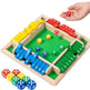 Digital Flip Card Family Parent-child Puzzle Toys For Four Or Multiple Gatherings Tabletop Games Suitable For Parties And Bars EX-STOCK Canada 