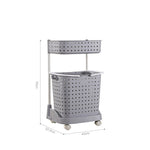 Dirty Clothes Storage Basket Rack EX-STOCK Canada 