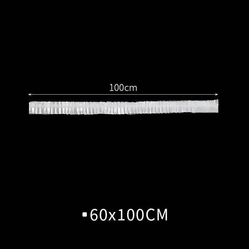 Funda Desechable para Polvo para Electrodomésticos Hogar Protectora Universal Transparente - EX-STOCK Canada