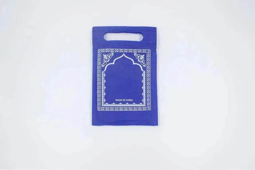 Disposable Prayer Mat Blanket Blanket Middle East - EX-STOCK Canada
