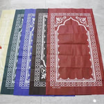 Disposable Prayer Mat Blanket Blanket Middle East - EX-STOCK Canada