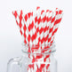 Disposable paper straws EX-STOCK Canada 