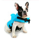 Dog Life Vest Summer Shark Pet Life Jacket EX-STOCK Canada 