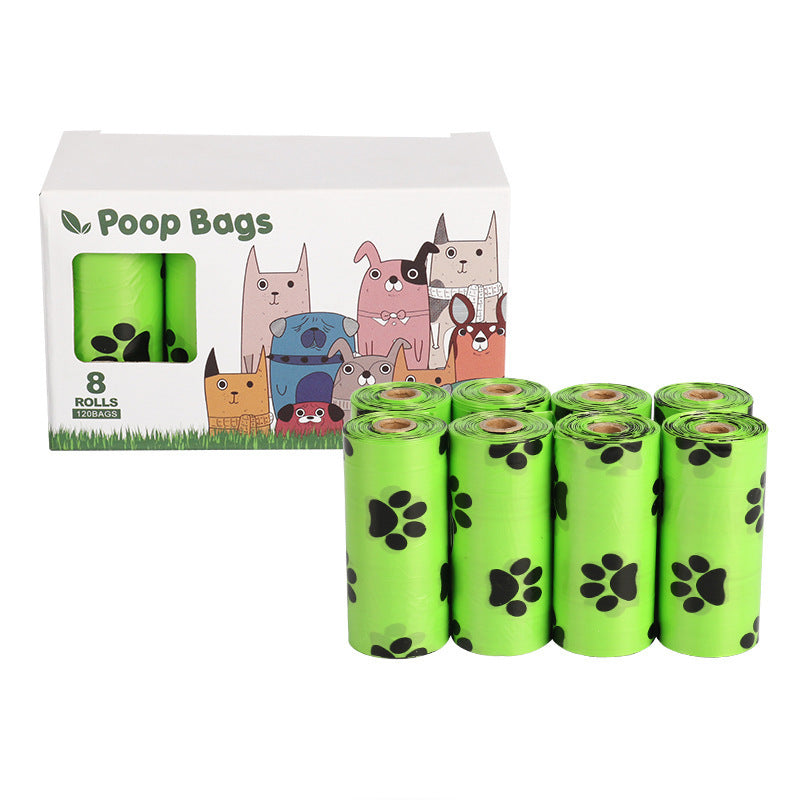 Dog Poop Bag Dog Poop Bag Poop Bag Pet Supplies EX-STOCK Canada 