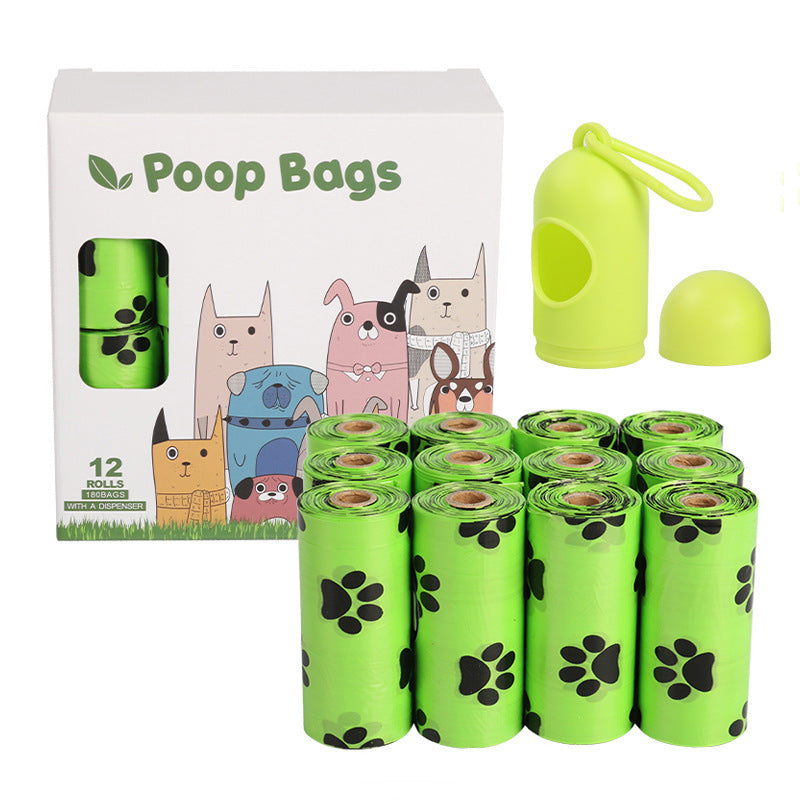 Dog Poop Bag Dog Poop Bag Poop Bag Pet Supplies EX-STOCK Canada 