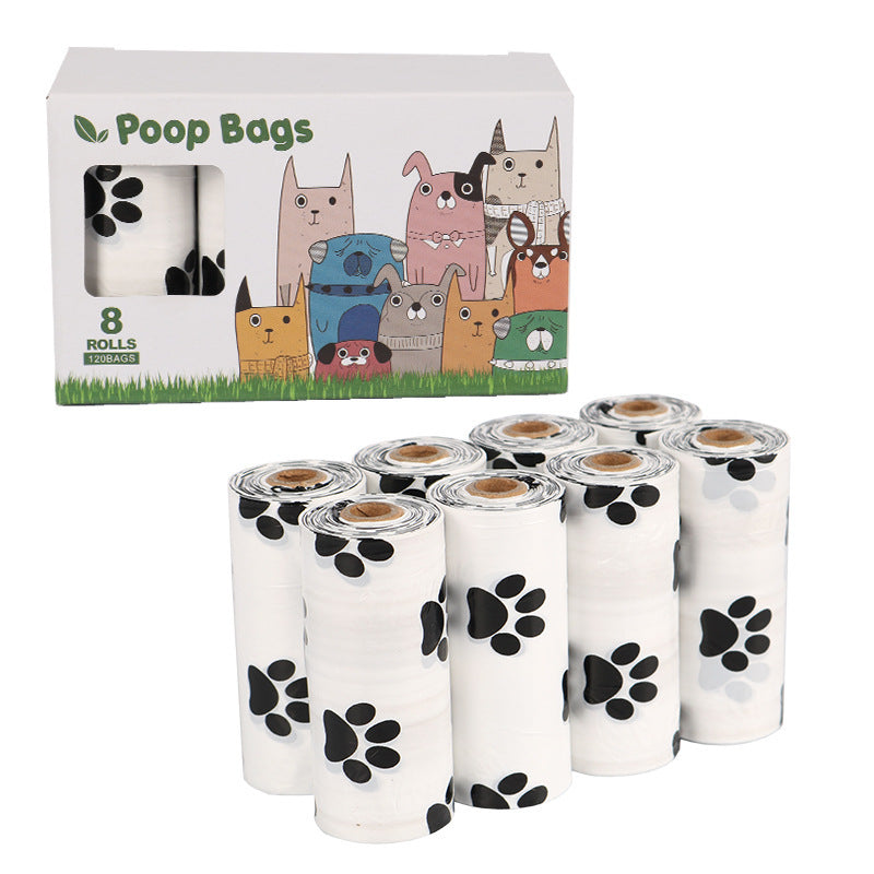 Dog Poop Bag Dog Poop Bag Poop Bag Pet Supplies EX-STOCK Canada 