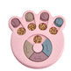 Dog Puzzle Toys Increase IQ Interactive Slow Dispensing Feeding Dog Training Games Feeder For Small Medium Dog Pet Training Toy EX-STOCK Canada 