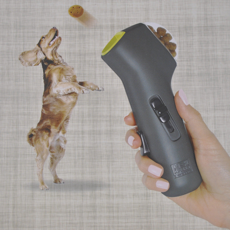 Dog Training Snack Launcher EX-STOCK Canada 