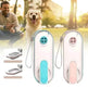 Dog Water Bottle Foldable Dog Water Dispenser For Outdoor Walking Portable Leak Proof Pet Water Bottle For Travel Dog Pet Products - EX-STOCK Canada