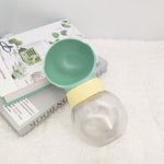 Dog Water Bottle Portable Travel Pet Drinker Leak Proof Dog Bowl Food Cat Fountain Outdoor Walking Drinking Bottle Dogs Feeder EX-STOCK Canada 