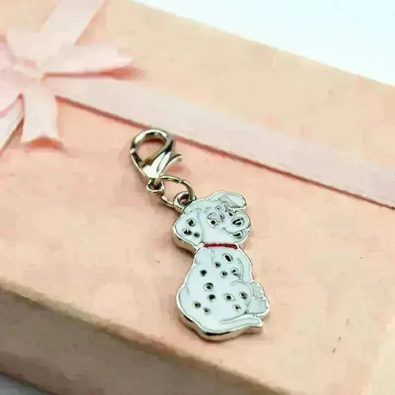 Dog car keychain - EX-STOCK CANADA