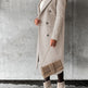Double Breasted Lapel Coat Winter Fashion Solid Slim Long Jacket Long Sleeve Tops Womens Clothing EX-STOCK Canada 