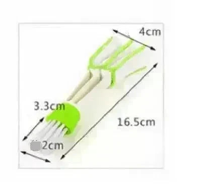 Double Head With Rag Blinds Cleaning Dusting Dashboard Keyboard Brush - EX-STOCK CANADA