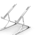 Double-Layer Aluminum Alloy Laptop Foldable Stand - EX-STOCK Canada
