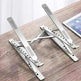 Double-Layer Aluminum Alloy Laptop Foldable Stand - EX-STOCK CANADA