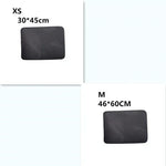 Double Layer Litter Cat Bed Pads Pet Cat Litter Mat Trapping Pets Litter Box Mat Pet Product Bed For Cats House Clean Mat EX-STOCK Canada 