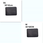 Double Layer Litter Cat Bed Pads Pet Cat Litter Mat Trapping Pets Litter Box Mat Pet Product Bed For Cats House Clean Mat EX-STOCK Canada 