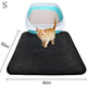 Double Layer Litter Cat Bed Pads Pet Cat Litter Mat Trapping Pets Litter Box Mat Pet Product Bed For Cats House Clean Mat EX-STOCK Canada 