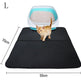 Double Layer Litter Cat Bed Pads Pet Cat Litter Mat Trapping Pets Litter Box Mat Pet Product Bed For Cats House Clean Mat EX-STOCK Canada 
