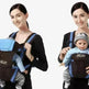 Double Shoulder Baby Carriers Mother and Child Travel Supplies - EX-STOCK CANADA