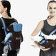Double Shoulder Baby Carriers Mother and Child Travel Supplies - EX-STOCK CANADA