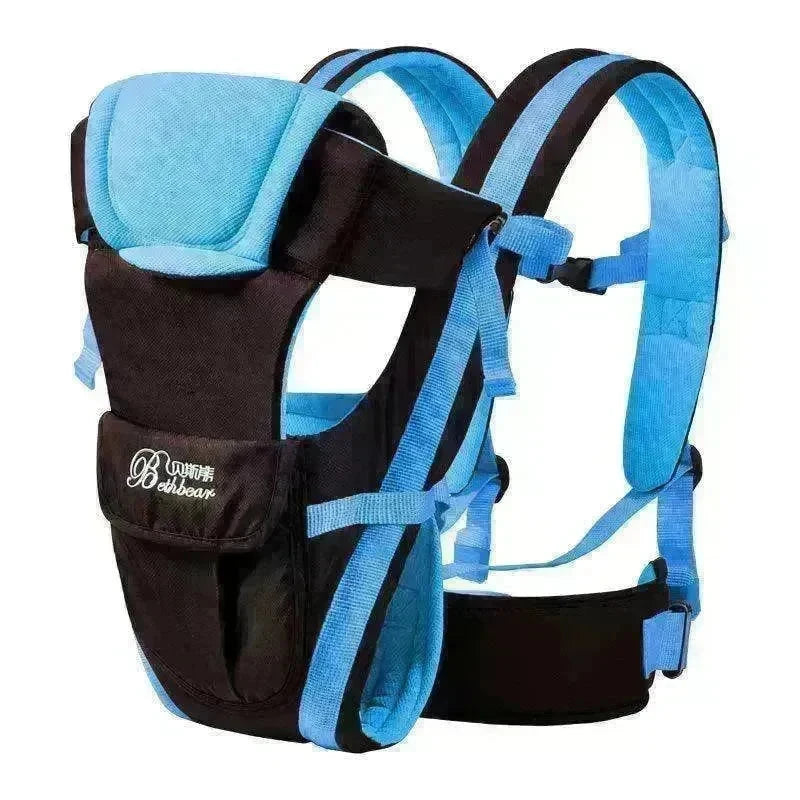 Double Shoulder Baby Carriers Mother and Child Travel Supplies - EX-STOCK CANADA
