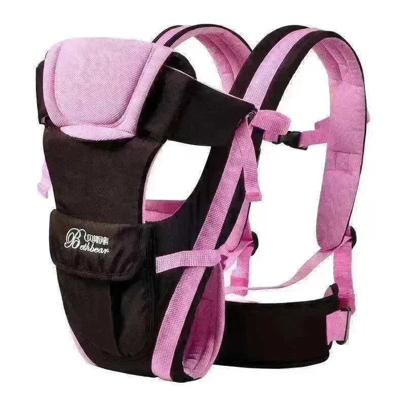 Double Shoulder Baby Carriers Mother and Child Travel Supplies - EX-STOCK CANADA