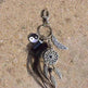 Dreamcatcher keychain pendant - EX-STOCK CANADA