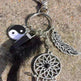 Dreamcatcher keychain pendant - EX-STOCK CANADA