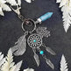Dreamcatcher keychain pendant - EX-STOCK CANADA