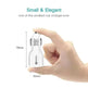 Dual USB Car Charger Qualcomm QC 3.0 Fast Charging Adapter - EX-STOCK CANADA